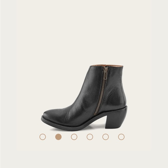 FRYE Rosalia Bootie (Size 8). Brand New Without Tags - Picture 3 of 11